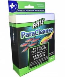 Fritz Aquatics ParaCleanse Parasitic Disease Treatment (Option: 10 count)