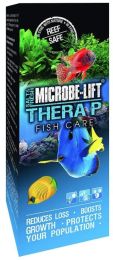 Microbe-Lift TheraP for Aquariums (Option: 16 oz)