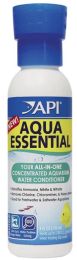 API Aqua Essential All-in-One Concentrated Water Conditioner (Option: 4 oz)