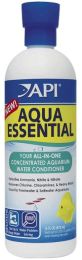 API Aqua Essential All-in-One Concentrated Water Conditioner (Option: 16 oz)