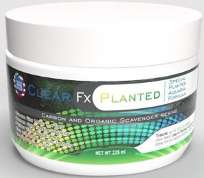 Blue Life Clear FX Planted Aquarium Media (Option: 225 ml)
