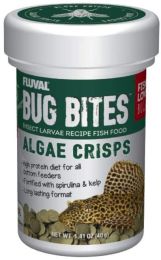 Fluval Bug Bites Algae Crisps (Option: 1.41 oz)