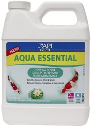 API Pond Aqua Essential Water Conditioner (Option: 32 oz)