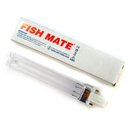 Fish Mate Pressure Filter Replacement UV Bulb (Option: 9 Watts - 6.5" Bulb)