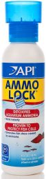 API Ammo Lock Ammonia Detoxifier for Aquariums (Option: 4 oz (Treats 236 Gallons))
