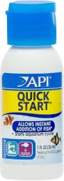API Quick Start (Option: 1 oz)