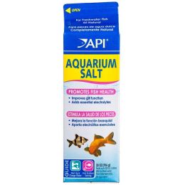 API Aquarium Salt (Option: 33 oz)