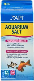 API Aquarium Salt (Option: 65 oz)