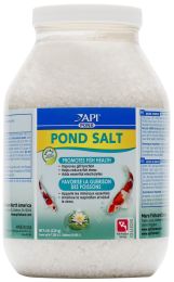 PondCare Pond Salt (Option: 9.6 lbs (Treats 1200 Gallons))