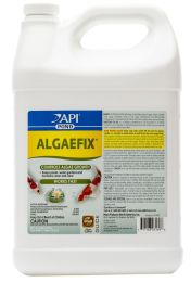 PondCare AlgaeFix Algae Control for Ponds (Option: 1 Gallon (Treats 38,400 Gallons))