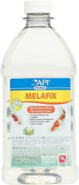 PondCare MelaFix Antibacterial Remedy for Koi & Goldfish (Option: 64 oz (Treats 19,000 Gallons))