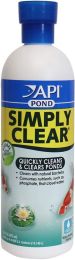 PondCare Simply-Clear Pond Clarifier (Option: 16 oz (Treats 4,000 Gallons))