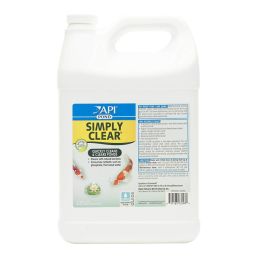 PondCare Simply-Clear Pond Clarifier (Option: 1 Gallon (Treats up to 32,000 Gallons))
