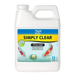 PondCare Simply-Clear Pond Clarifier (Option: 32 oz (Treats 8,000 Gallons))
