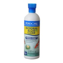 PondCare Microbial Algae Clean (Option: 16 oz (Treats 4,800 Gallons))
