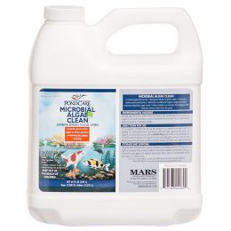 PondCare Microbial Algae Clean (Option: 64 oz (Treats 19,200 Gallons))