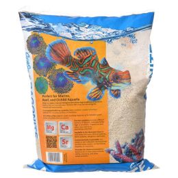 CaribSea Dry Aragonite Seafloor Special Grade Reef Sand (Option: 15 lbs)