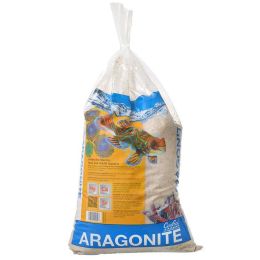 CaribSea Dry Aragonite Seafloor Special Grade Reef Sand (Option: 40 lbs)