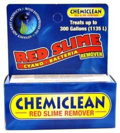 Boyd Enterprises Red Slime Chemi Clean (Option: 2 Grams (Treats 300 Gallons))
