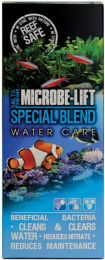 Microbe-Lift Salt & Fresh Special Blend Water Care (Option: 16 ounce)