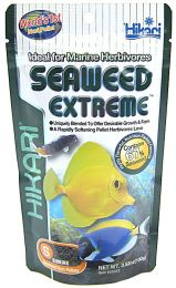 Hikari Seaweed Extreme - Small Pellets (Option: 3.52 oz)