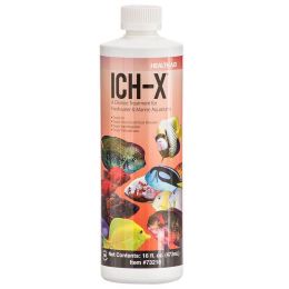 Hikari Ich-X Disease Treatment (Option: 16 oz - (Treats 960 Gallons))