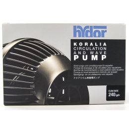 Hydor Koralia Circulation & Wave Pump (Option: Koralia 240 - 3.5 Watts (240 GPH))