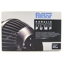 Hydor Koralia Circulation & Wave Pump (Option: Koralia 425 - 3.5 Watts (425 GPH))