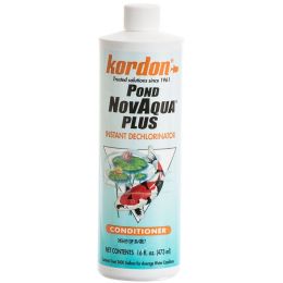 Kordon Pond NovAqua Plus (Option: 16 oz)