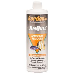 Kordon AmQuel Ammonia Remover Water Conditioner (Option: 16 oz)