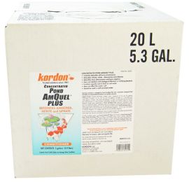 Kordon Concentrated Pond AmQuel + (Option: 5 Gallons)