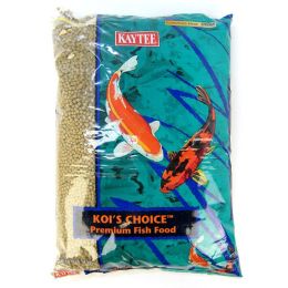 Kaytee Koi's Choice Premium Koi Fish Food (Option: 10 lbs)
