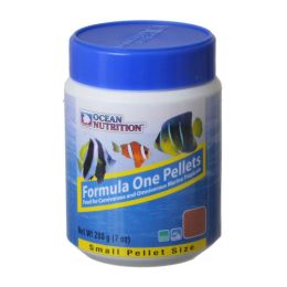 Ocean Nutrition Formula ONE Marine Pellet - Small (Option: Small Pellets - 200 Grams)