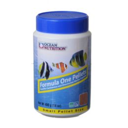 Ocean Nutrition Formula ONE Marine Pellet - Small (Option: Small Pellets - 400 Grams)