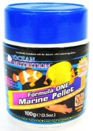 Ocean Nutrition Formula ONE Marine Pellet - Medium (Option: Medium Pellets - 100 Grams)