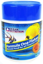 Ocean Nutrition Formula ONE Flakes (Option: 1 oz)