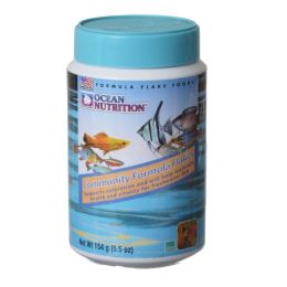 Ocean Nutrition Community Formula Flakes (Option: 5.5 oz)