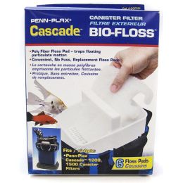 Cascade Canister Filter Bio-Sponge (Option: 1200 & 1500 Bio Sponge (6 Pack))