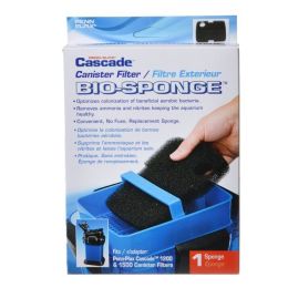 Cascade Canister Filter Bio-Sponge (Option: 1200 & 1500 Bio Sponge (1 Pack))