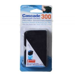 Cascade Internal Filter Disposable Carbon Filter Cartridges (Option: Cascade 300 (2 Pack))