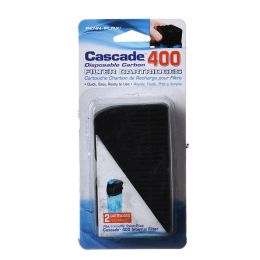 Cascade Internal Filter Disposable Carbon Filter Cartridges (Option: Cascade 400 (2 Pack))