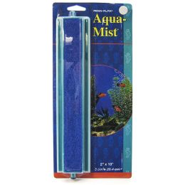 Penn Plax Aqua-Mist Add-A-Stone Airstone (Option: 10" Long x 2" Wide)