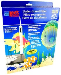 Lees Original Undergravel Filter (Option: 30" Long x 12" Wide or 36" Long x 10" Wide (29 Gallons))