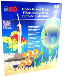 Lees Original Undergravel Filter (Option: 48" Long x 15" Wide or 60" Long x 12" Wide (60-90 Gallons))