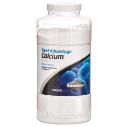 Seachem Reef Advantage Calcium (Option: 2.2 lbs)