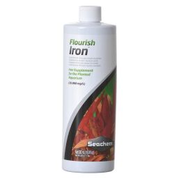Seachem Flourish Iron Supplement (Option: 17 oz)