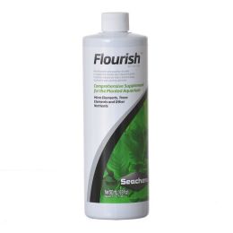 Seachem Flourish Comprehensive Supplement (Option: 17 oz)