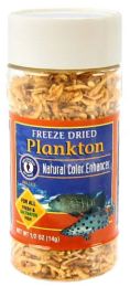 SF Bay Brands Freeze Dried Plankton (Option: 14 Grams)