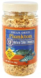 SF Bay Brands Freeze Dried Plankton (Option: 28 Grams)