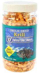 SF Bay Brands Freeze Dried Krill (Option: 1 oz)